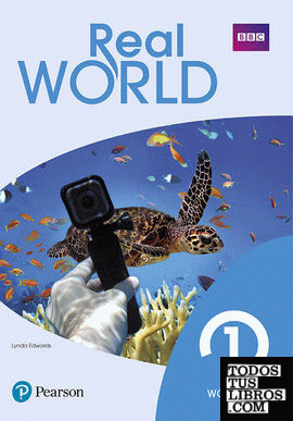 Real World 1 Workbook Print & Digital Interactive Workbook Access Code