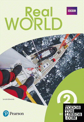 Real World 2 Workbook Print & Digital Interactive Workbook Access Code