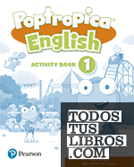 Poptropica English 1 Activity Book Print & Digital InteractivePupil´s Book and Activity Book - Online World Access Code