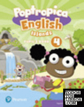 Poptropica English Islands 3 Pupil's Book Print & Digital InteractivePupil's Book - Online World Access Code