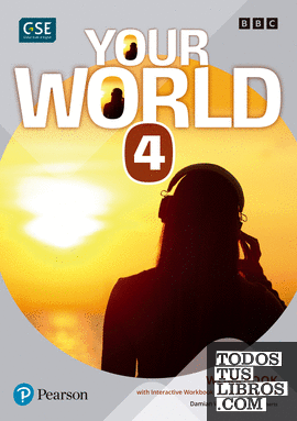 Your World 4 Workbook & Interactive Workbook and Digital Resources AccesCode