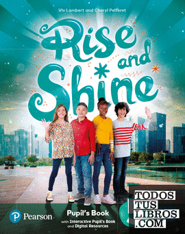 Rise & Shine 5 Pupil's Book & Interactive Pupil's Book and DigitalResources Access Code