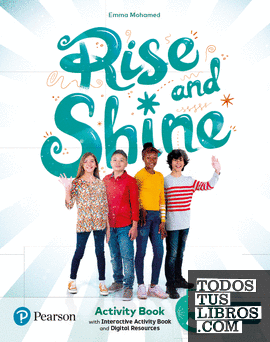 Rise & Shine 5 Activity Book, Busy Book & Interactive Activity Book andDigital Resources Access Code