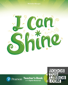 I Can Shine 2 Teacher's Book and Teacher's Digital Resources Access Code