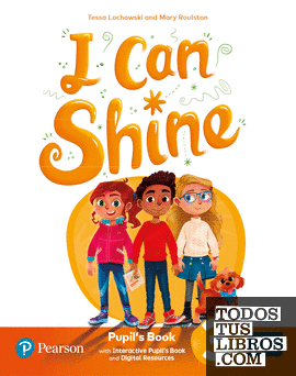 I Can Shine 3 Pupil's Book & Interactive Pupil's Book and DigitalResources Access Code