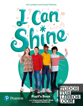 I Can Shine 5 Pupil's Book & Interactive Pupil's Book and DigitalResources Access Code