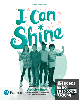 I Can Shine 5 Activity Book & Interactive Activity Book and DigitalResources Access Code