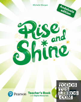 Rise & Shine Andalusia 2 Teacher's Book and Teacher's Digital ResourcesAccess Code