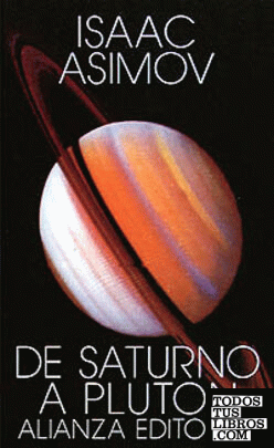 De Saturno a Plutón