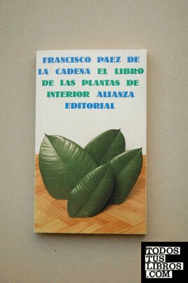 El libro de las plantas de interior