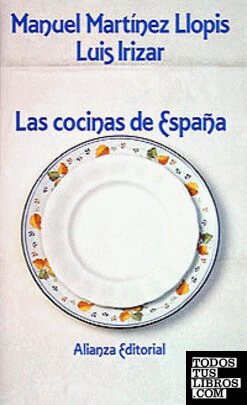 Las cocinas de España