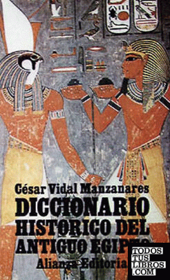 Diccionario histórico del antiguo Egipto