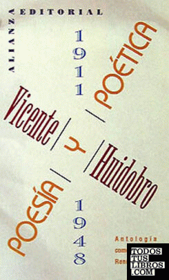 Poesía y Poética (1911-1948)