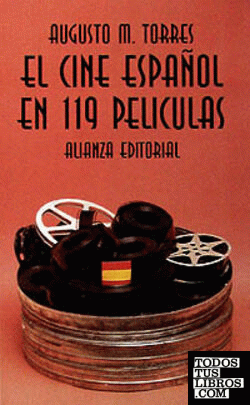El cine español en 119 películas