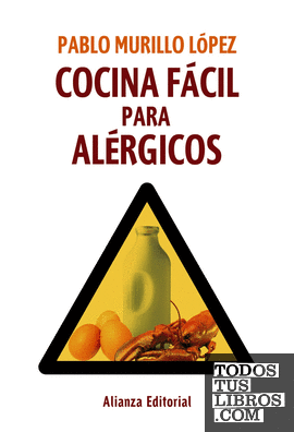 Cocina fácil para alérgicos