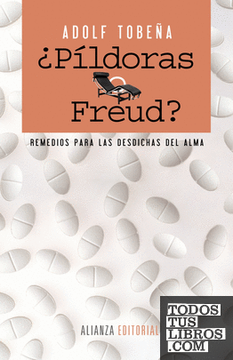 ¿Píldoras o Freud?