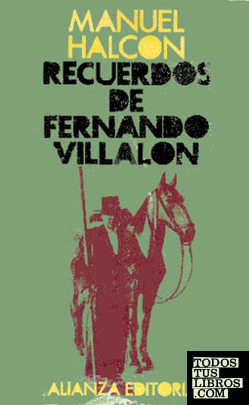 Recuerdos de Fernando Villalon