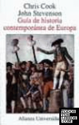 Guía de historia contemporánea de Europa
