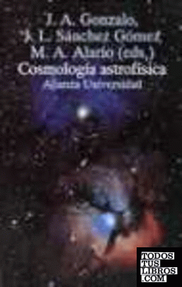 Cosmología astrofísica