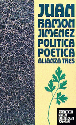Política poética Política poética