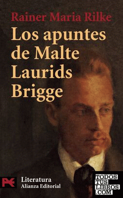 Los apuntes de Malte Laurids Brigge