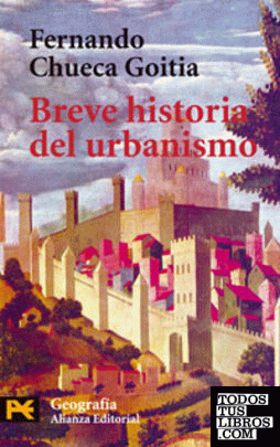 Breve historia del urbanismo