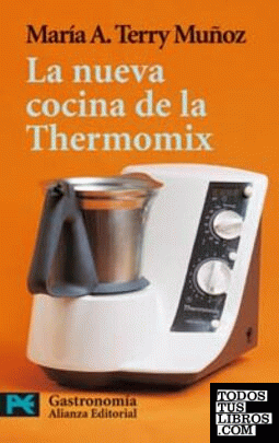 La nueva cocina de la Thermomix