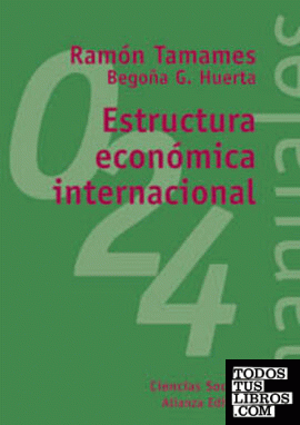 Estructura económica internacional