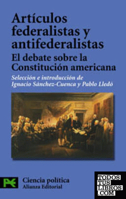 Artículos federalistas y antifederalistas