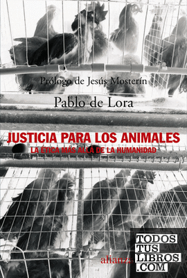 Justicia para los animales