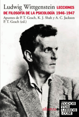 Lecciones sobre filosofía de la psicología , 1946-1947
