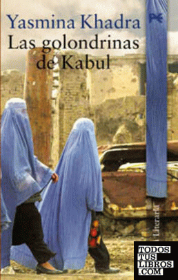 Las golondrinas de Kabul