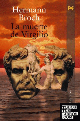 La muerte de Virgilio