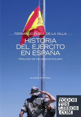 Historia del ejército en España