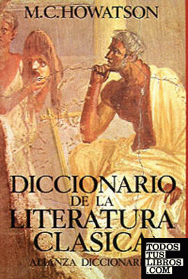 Diccionario de literatura clásica