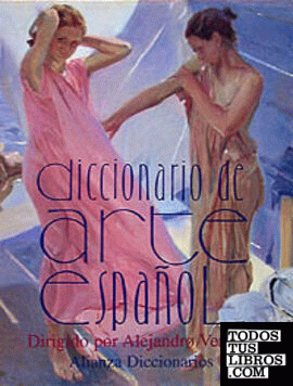 Diccionario del arte español