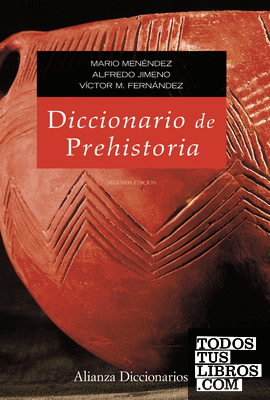 Diccionario de prehistoria