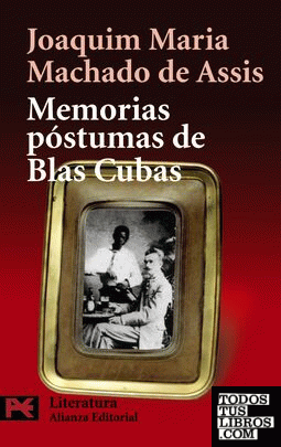 Memorias póstumas de Blas Cubas