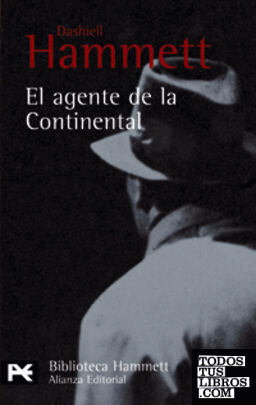 El agente de la Continental