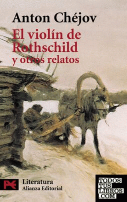 El violín de Rothschild y otros relatos