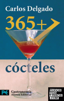 365+1 cócteles