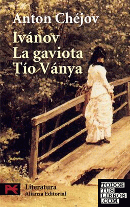 Ivanov-La gaviota-Tío Vanya