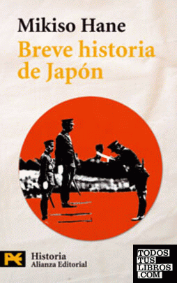 Breve historia de Japón