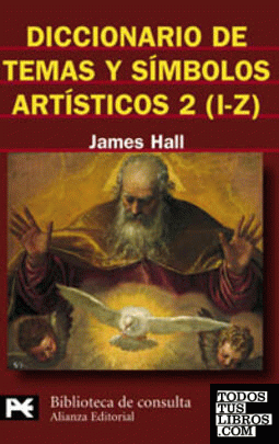 Diccionario de temas y símbolos artísticos, 2  (I-Z)