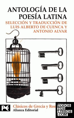 Antología de la poesía latina