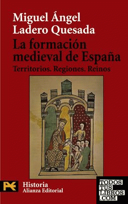 La formación medieval de España