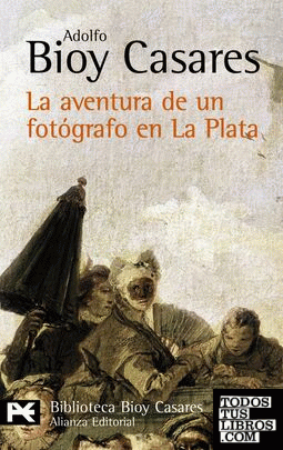La aventura de un fotógrafo en La Plata