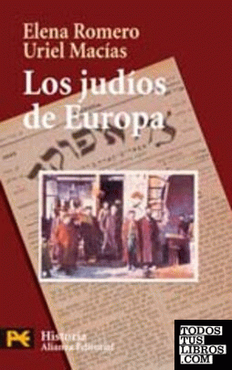 Los judíos de Europa