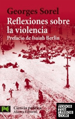 Reflexiones sobre la violencia