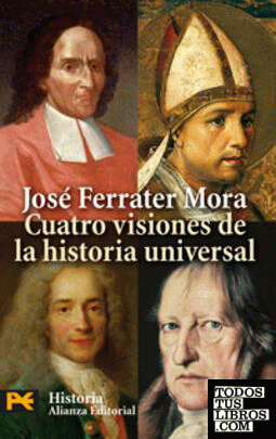 Cuatro visiones de la historia universal